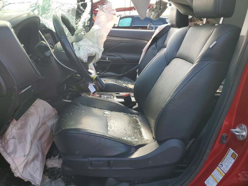Продаж на аукціоні авто 2019 Mitsubishi Outlander, vin: JA4AD3A3XKZ022521, номер лоту: 53885426