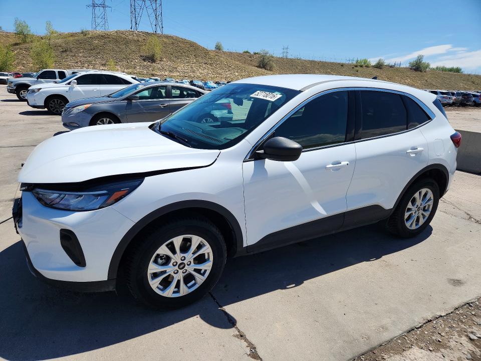 2024 Ford Escape მანქანა იყიდება აუქციონზე, vin: 1FMCU9GN1RUA95063, აუქციონის ნომერი: 52718016