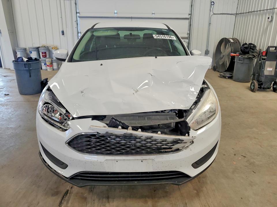 Продаж на аукціоні авто 2018 Ford Focus, vin: 1FADP3F23JL327814, номер лоту: 54516196