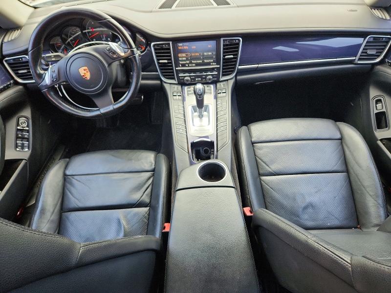 Aukcja sprzedaży 2012 Porsche Panamera, vin: WP0AA2A79CL017651, numer aukcji: 54278466