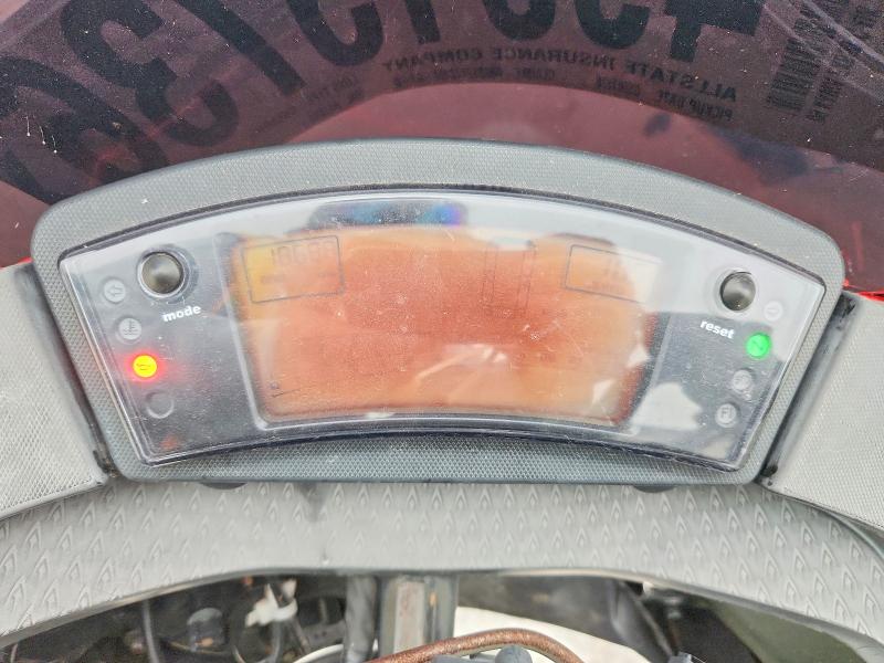 2009 Kawasaki Ex650 მანქანა იყიდება აუქციონზე, vin: JKAEXEC109DA41668, აუქციონის ნომერი: 49915736