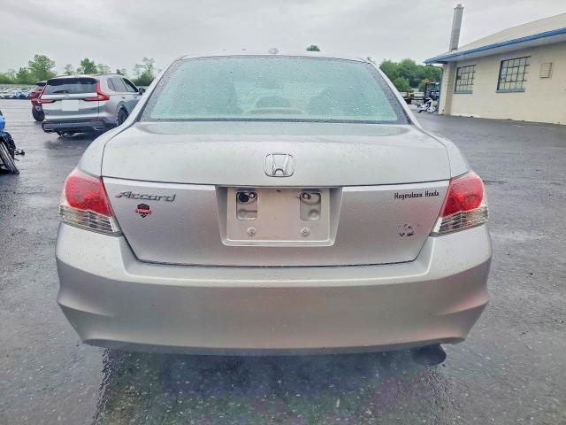 2008 Honda Accord მანქანა იყიდება აუქციონზე, vin: 1HGCP26858A112950, აუქციონის ნომერი: 54449586