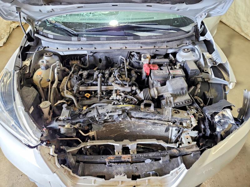 54758096 :رقم المزاد ، 3N1CP5BV9LL493167 vin ، 2020 Nissan Kicks مزاد بيع