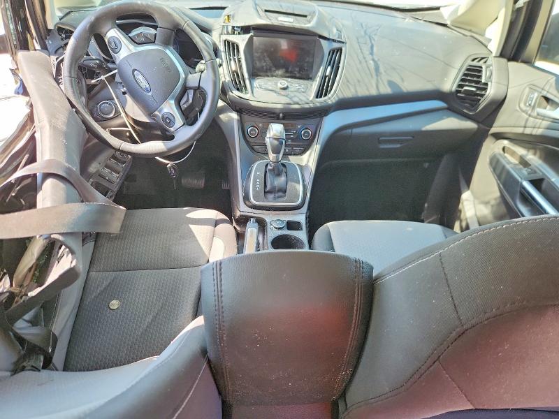 Продажа на аукционе авто 2017 Ford C-max, vin: 1FADP5EU7HL104751, номер лота: 54391316