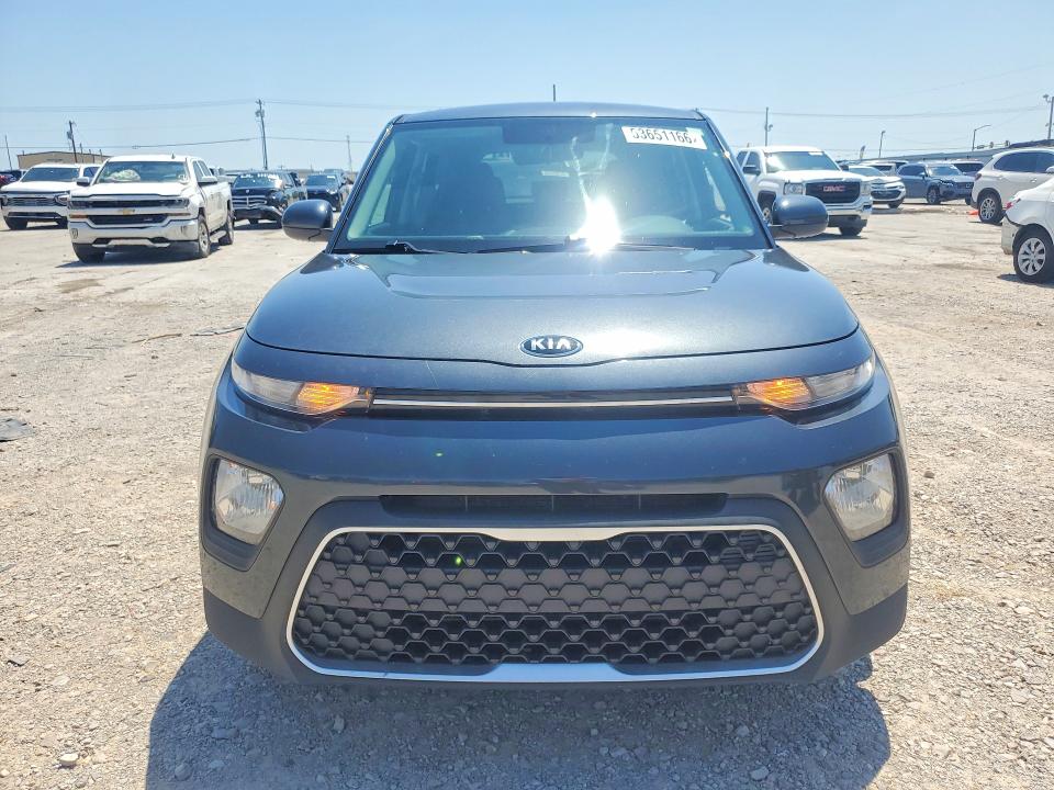 Aukcja sprzedaży 2020 Kia Soul, vin: KNDJ23AU7L7719422, numer aukcji: 53651166
