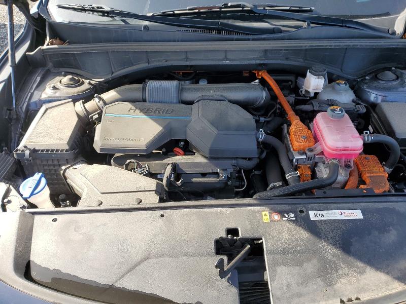 54877646 :رقم المزاد ، KNDRHDLG3P5182144 vin ، 2023 Kia Sorento مزاد بيع