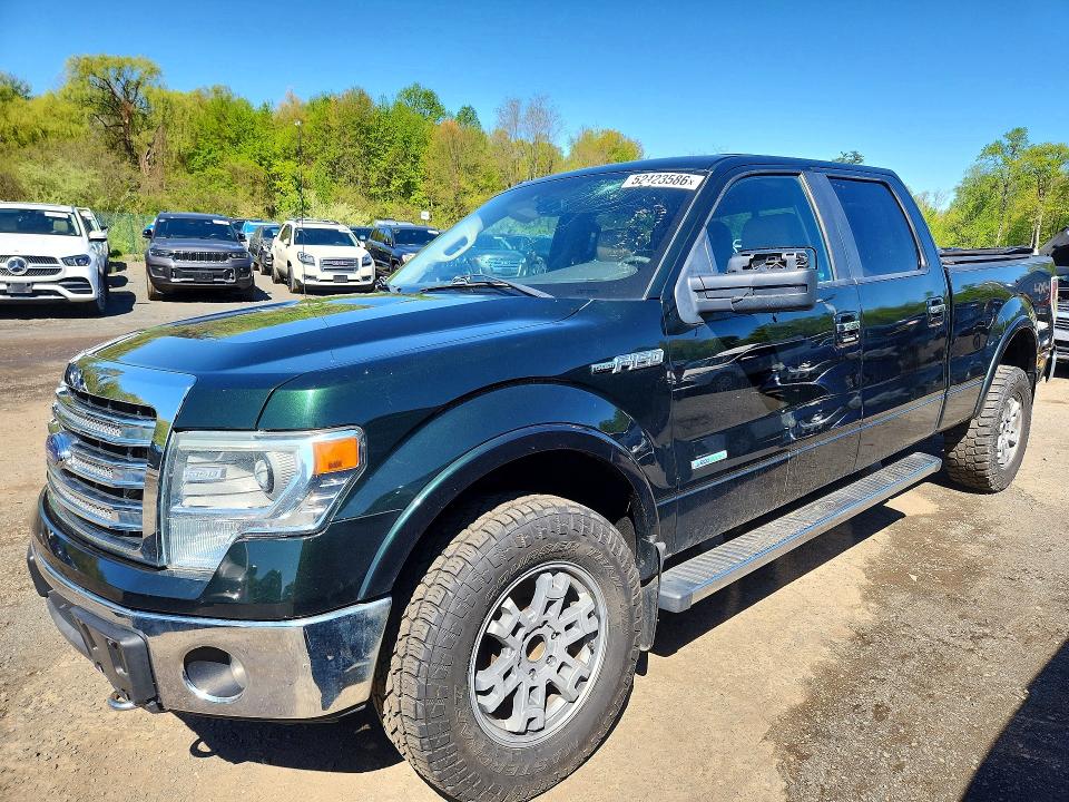 Продажа на аукционе авто 2014 Ford F150, vin: 1FTFW1ET8EFC28933, номер лота: 52423586