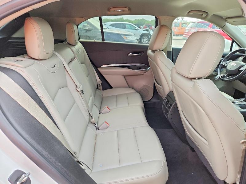 Aukcja sprzedaży 2019 Cadillac Xt4, vin: 1GYAZAR42KF165919, numer aukcji: 53890896