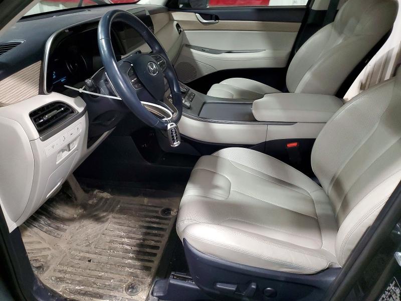 Aukcja sprzedaży 2021 Hyundai Palisade, vin: KM8R4DHE6MU299491, numer aukcji: 51199486