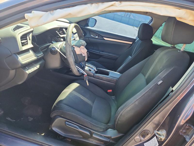 Продажа на аукционе авто 2016 Honda Civic, vin: 19XFC2F51GE004656, номер лота: 53815316