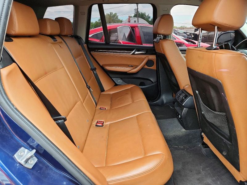 Auction sale of the 2015 Bmw X3, vin: 5UXWY3C52F0E96845, lot number: 53432676