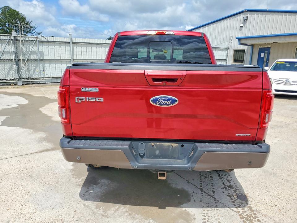 Aukcja sprzedaży 2016 Ford F150, vin: 1FTEW1EF0GKE34036, numer aukcji: 54712196