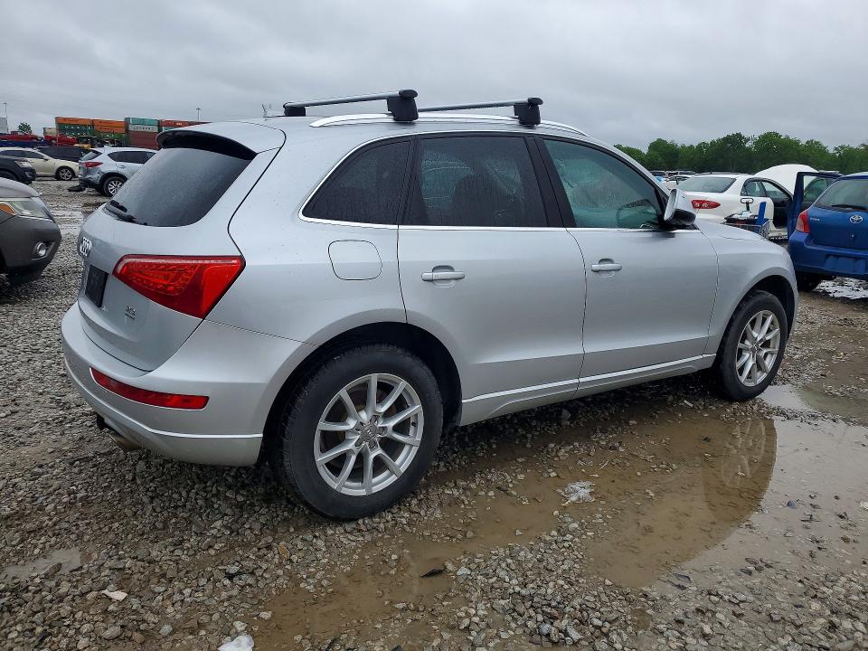 Продаж на аукціоні авто 2010 Audi Q5, vin: WA1LKAFP3AA072396, номер лоту: 54543216