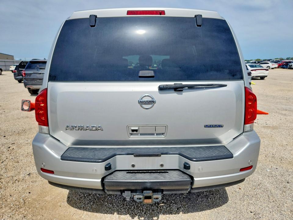 Продаж на аукціоні авто 2015 Nissan Armada, vin: 5N1BA0ND4FN604918, номер лоту: 55110716