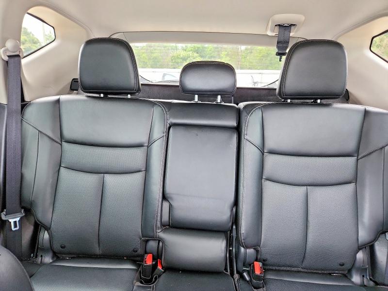2022 Nissan Murano მანქანა იყიდება აუქციონზე, vin: 5N1AZ2CJ4NC115972, აუქციონის ნომერი: 55325076