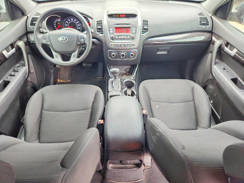 Продажа на аукционе авто 2015 Kia Sorento, vin: 5XYKT3A65FG611679, номер лота: 54175576