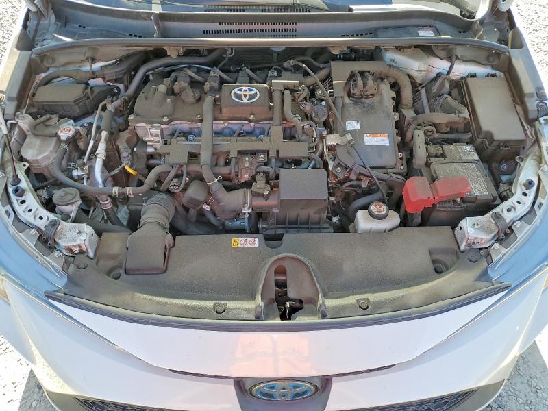Продаж на аукціоні авто 2021 Toyota Corolla, vin: JTDEAMDE8MJ017371, номер лоту: 53103926