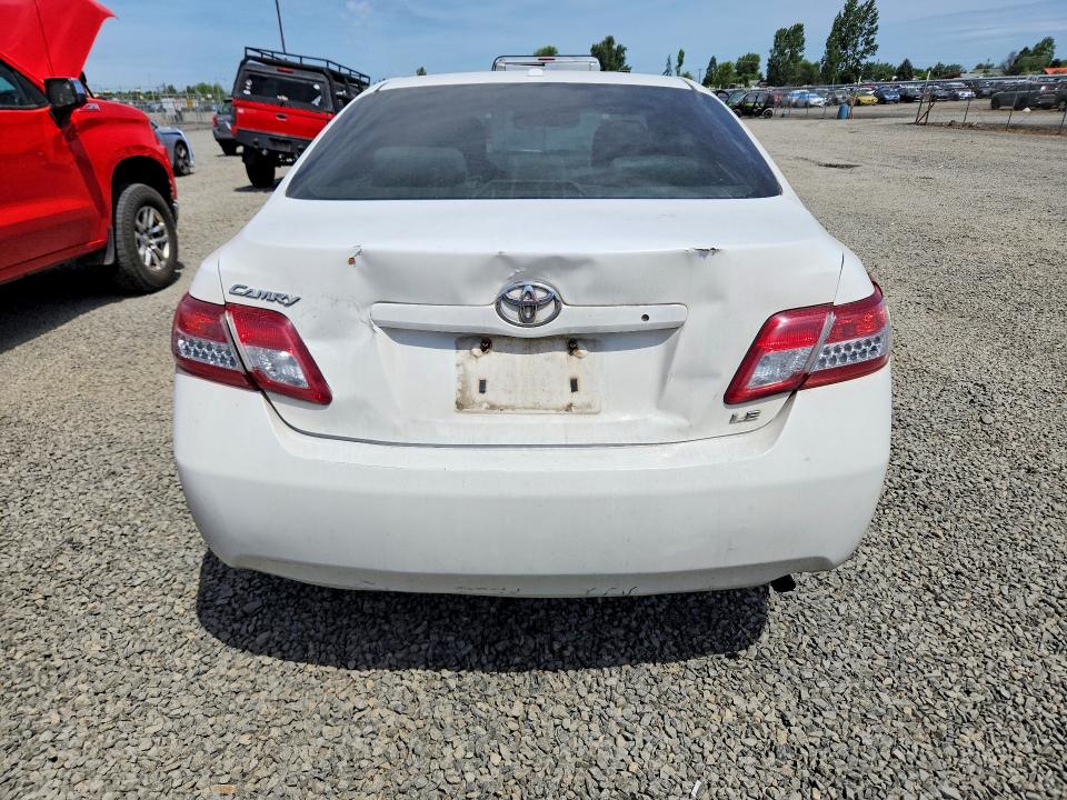 Продаж на аукціоні авто 2010 Toyota Camry, vin: 4T1BF3EK9AU573312, номер лоту: 52727566