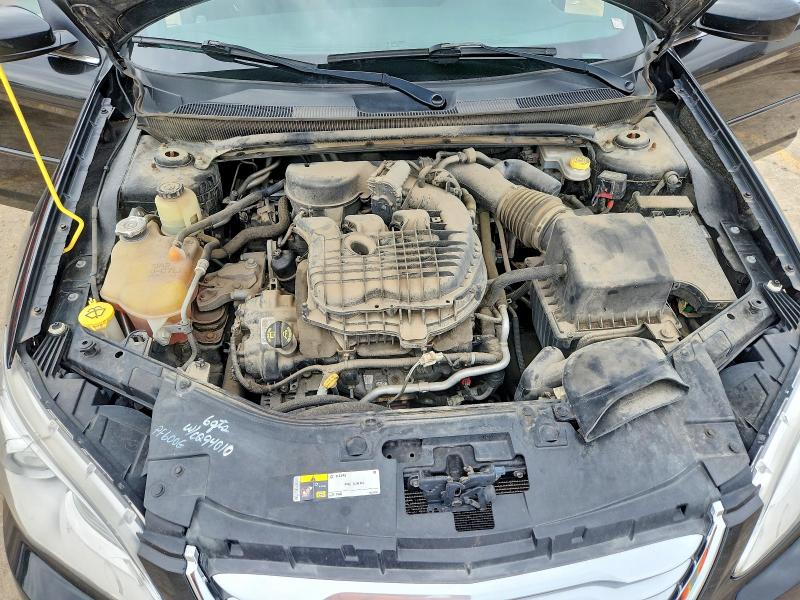 Продажа на аукционе авто 2014 Chrysler 200, vin: 1C3CCBBG6EN237455, номер лота: 54632686