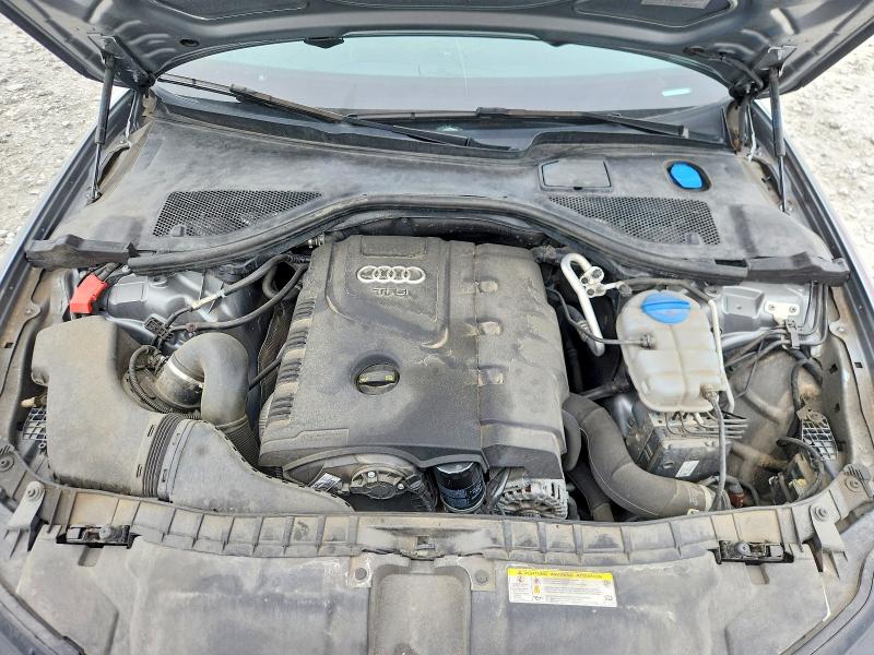 Продаж на аукціоні авто 2015 Audi A6, vin: WAUGFAFC9FN034970, номер лоту: 55079376
