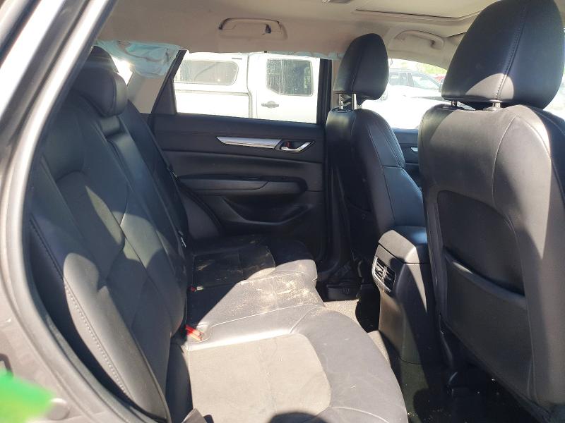 Продажа на аукционе авто 2020 Mazda Cx-5, vin: JM3KFBCMXL1806936, номер лота: 55210566