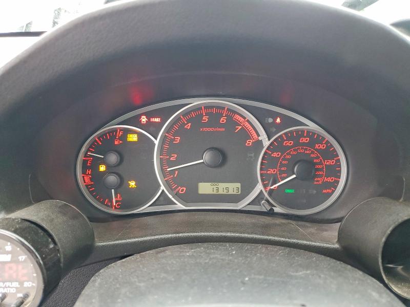 2011 Subaru Impreza მანქანა იყიდება აუქციონზე, vin: JF1GV7F6XBG524700, აუქციონის ნომერი: 54247126