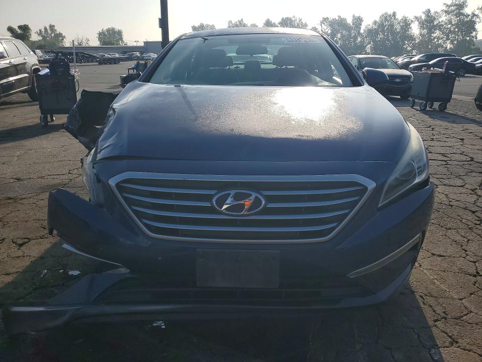 Продаж на аукціоні авто 2015 Hyundai Sonata, vin: 5NPE24AF2FH026203, номер лоту: 53387236