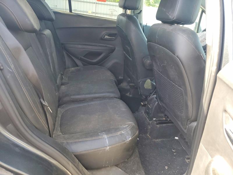 Продажа на аукционе авто 2020 Chevrolet Trax, vin: 3GNCJPSB1LL269060, номер лота: 53380236