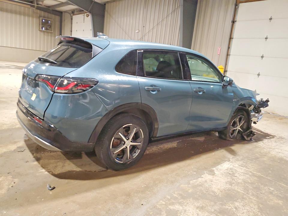 53048556 :رقم المزاد ، 3CZRZ2H77PM750605 vin ، 2023 Honda Hr-v مزاد بيع