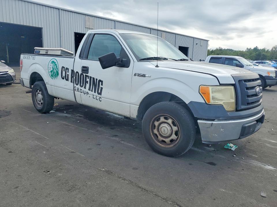 Продаж на аукціоні авто 2010 Ford F150, vin: 1FTMF1CW3AKE30889, номер лоту: 52901696