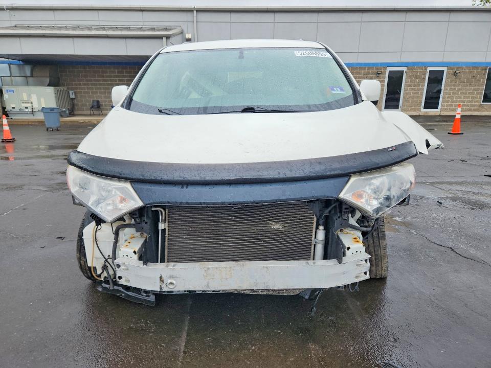 Продаж на аукціоні авто 2015 Nissan Quest, vin: JN8AE2KPXF9129206, номер лоту: 52606666