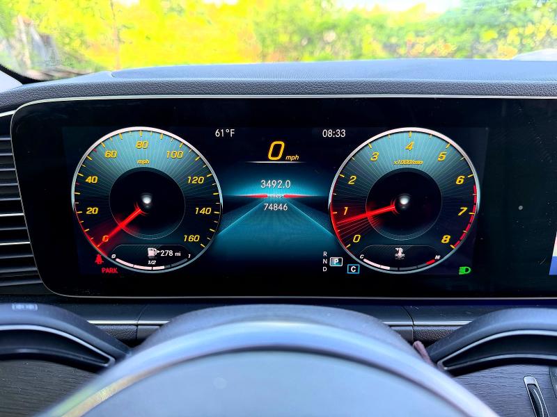 55282696 :رقم المزاد ، 4JGFB4KE1LA069777 vin ، 2020 Mercedes-benz Gle مزاد بيع