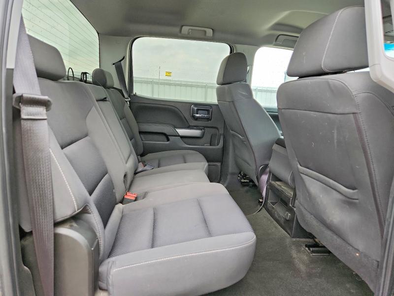Продажа на аукционе авто 2018 Chevrolet Silverado, vin: 3GCUKREC8JG253812, номер лота: 52961126
