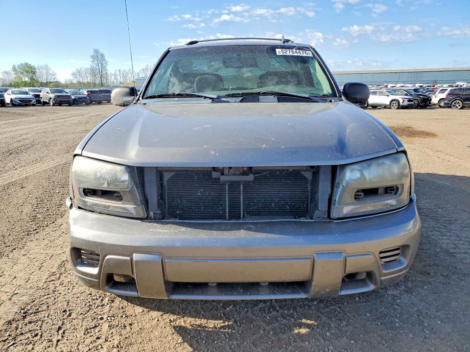 Продажа на аукционе авто 2006 Chevrolet Trailblazer, vin: 1GNDT13S962290318, номер лота: 52784476