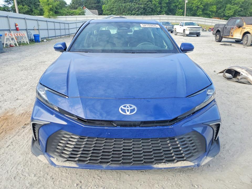 Продажа на аукционе авто 2026 Toyota Camry, vin: 4T1DAACK2TU283950, номер лота: 54133426