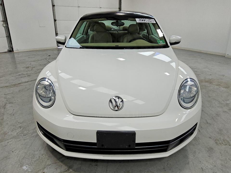Aukcja sprzedaży 2014 Volkswagen Beetle, vin: 3VWJP7AT1EM623307, numer aukcji: 52238046