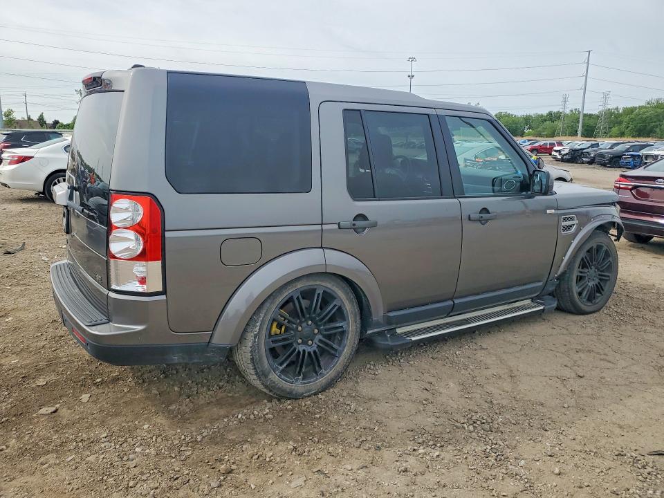 Продажа на аукционе авто 2011 Land Rover Lr4, vin: SALAK2D43BA556056, номер лота: 54781356