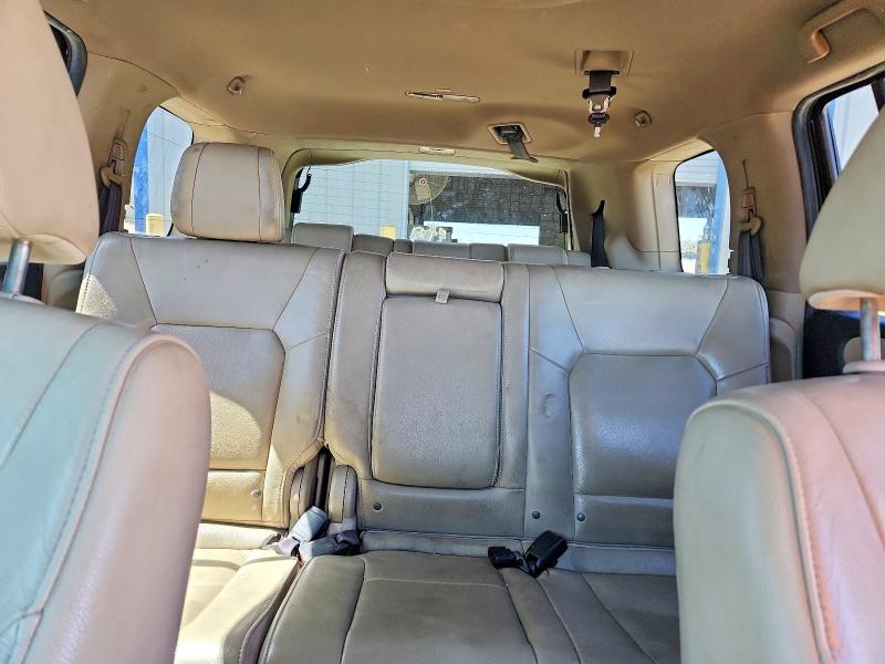 Aukcja sprzedaży 2013 Honda Pilot, vin: 5FNYF4H50DB013010, numer aukcji: 53636066