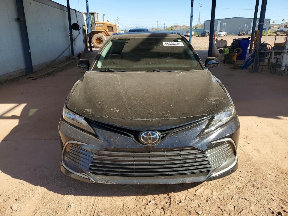 Aukcja sprzedaży 2022 Toyota Camry, vin: 4T1C11AK0NU689761, numer aukcji: 54303986