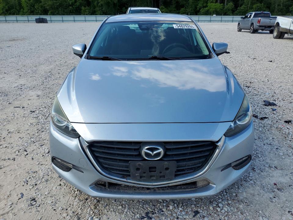 Aukcja sprzedaży 2018 Mazda 3, vin: 3MZBN1U72JM177023, numer aukcji: 54829266