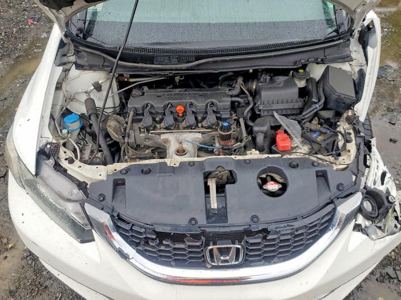 Продаж на аукціоні авто 2015 Honda Civic, vin: 19XFB2F55FE298144, номер лоту: 54583236