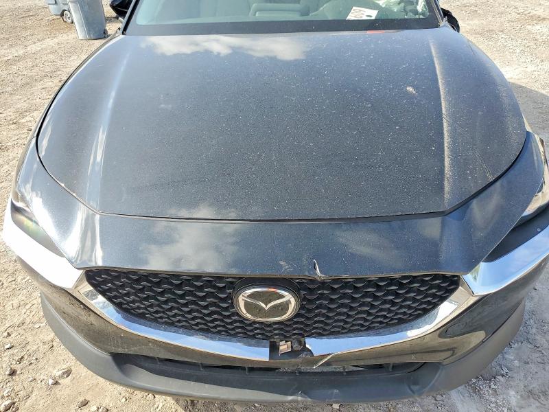 52416366 :رقم المزاد ، 3MVDMBCM4RM638762 vin ، 2024 Mazda Cx-30 مزاد بيع