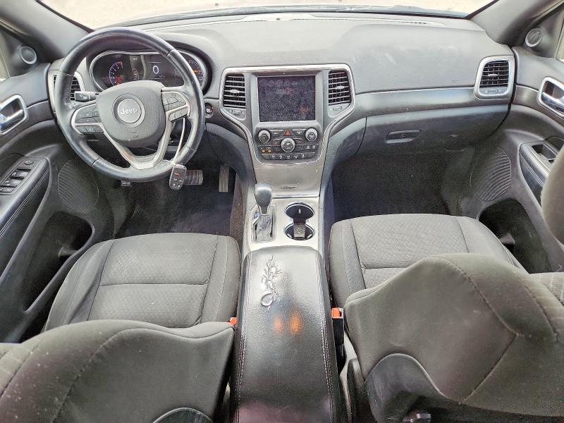 Продаж на аукціоні авто 2018 Jeep Grand Cherokee, vin: 1C4RJFAG3JC124248, номер лоту: 51818836