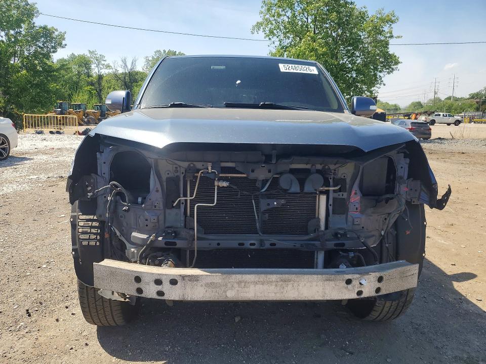 Продажа на аукционе авто 2011 Toyota 4 Runner, vin: JTEZU5JR7B5022875, номер лота: 52485026