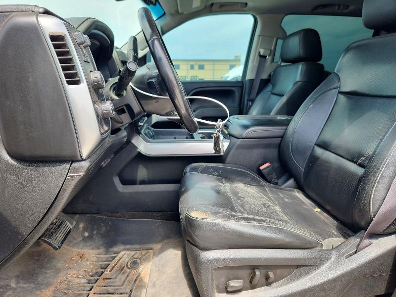 2015 Chevrolet Silverado მანქანა იყიდება აუქციონზე, vin: 1GC4K0E81FF606634, აუქციონის ნომერი: 53582326