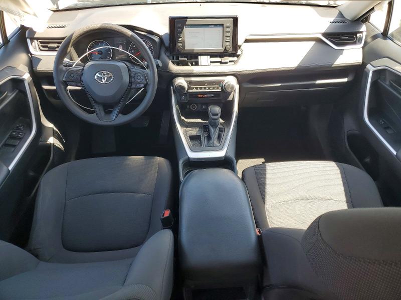55225246 :رقم المزاد ، 2T3H1RFV8KC017832 vin ، 2019 Toyota Rav4 مزاد بيع