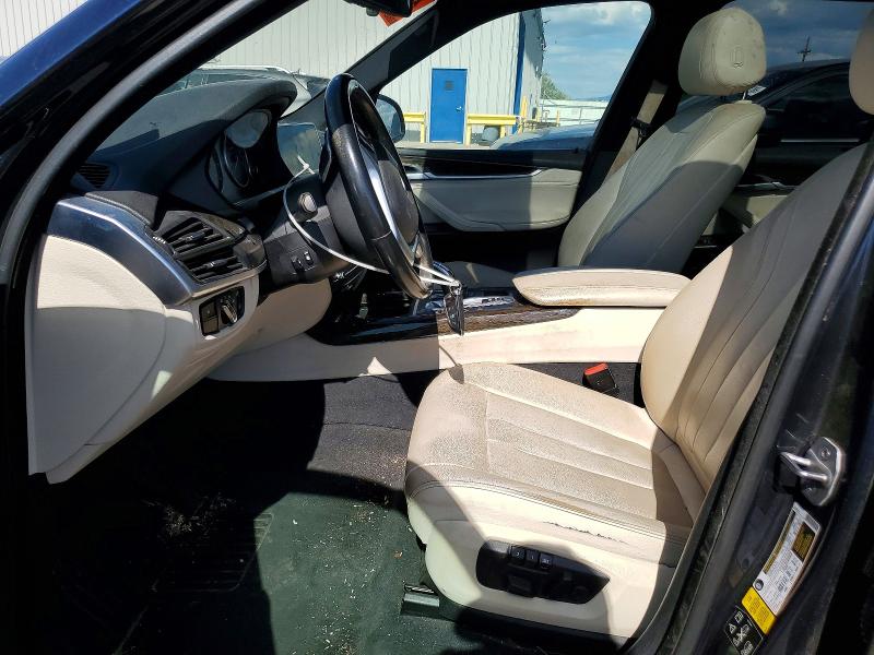 Продаж на аукціоні авто 2018 Bmw X5, vin: 5UXKR0C50J0X95752, номер лоту: 53117646