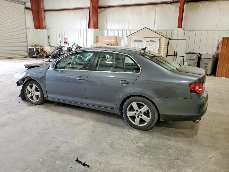 53252036 :رقم المزاد ، 3VWRZ71K19M092135 vin ، 2009 Volkswagen Jetta مزاد بيع