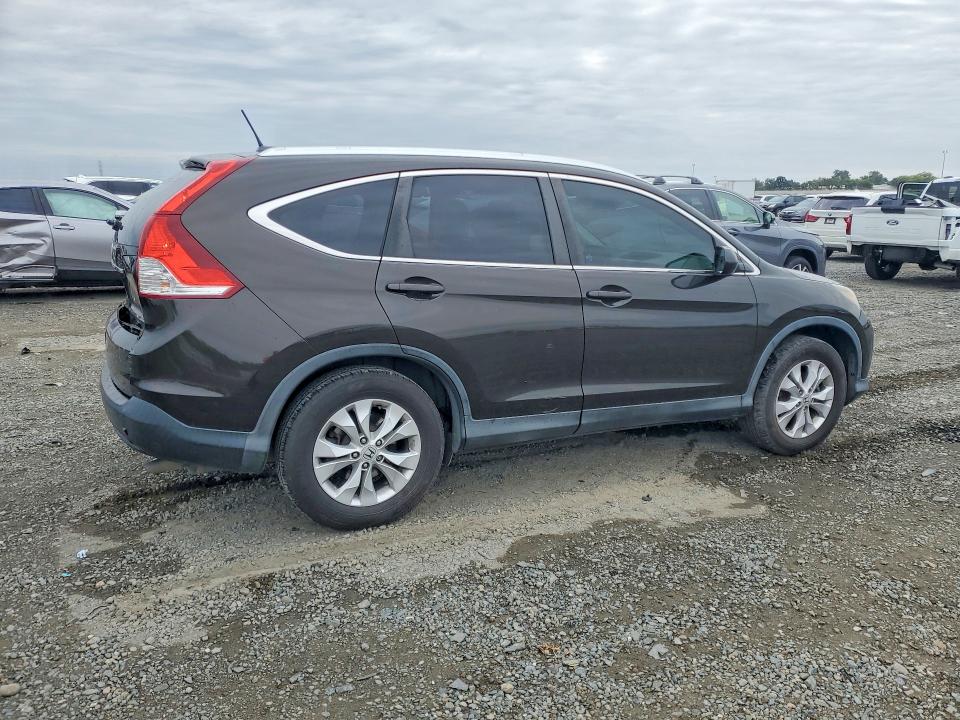 Продажа на аукционе авто 2014 Honda Cr-v, vin: 2HKRM3H76EH553213, номер лота: 51924086
