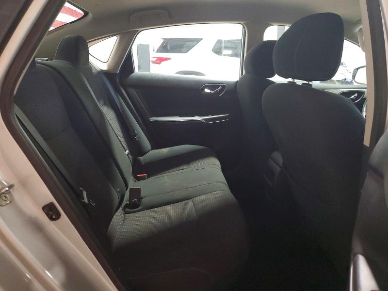 2019 Nissan Sentra მანქანა იყიდება აუქციონზე, vin: 3N1AB7AP4KY413487, აუქციონის ნომერი: 52866396
